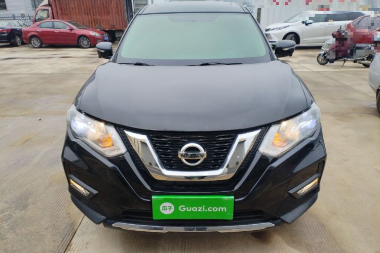 Used Nissan X-Trail 2017 2.0L CVT Comfort Edition 2WD
