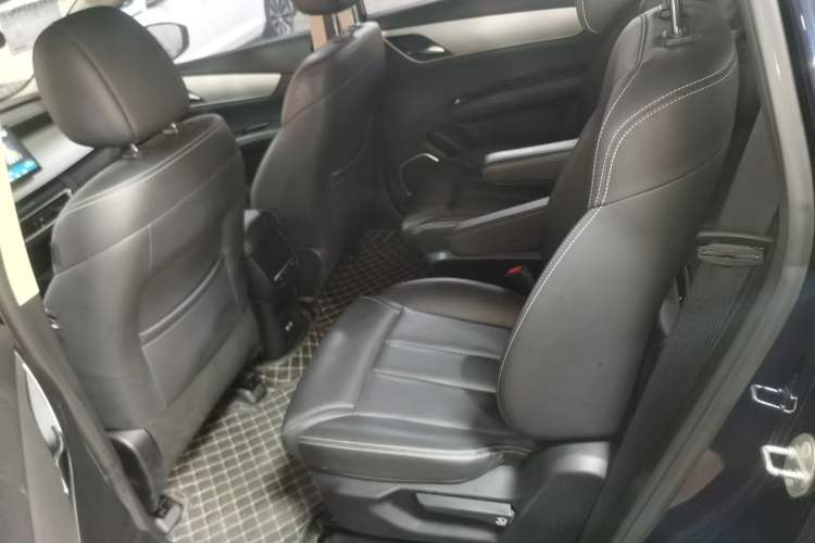 Used BYD Song MAX 2021 Upgraded Model 1.5T Automatic Prestige 6-Seater