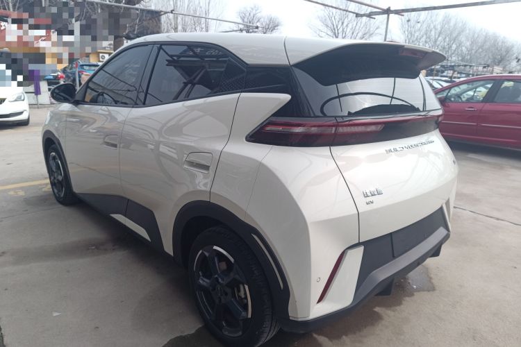 Used BYD Seagull 2024 Honor Edition 305km Freedom Version