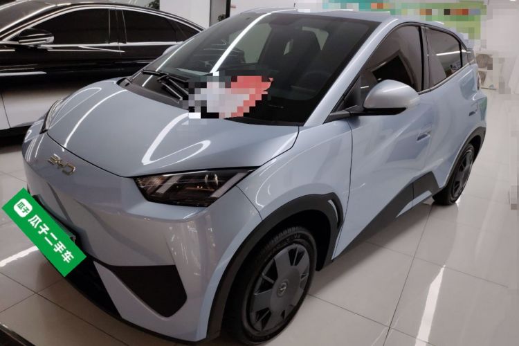 Used BYD Seagull 2025 Intelligent Driving Version 305 km Dynamic Edition