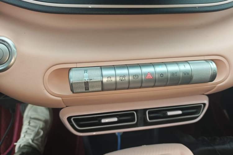 Used BYD Seagull 2025 405 km Flying Edition

