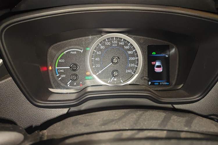 Used Toyota Levin 2021 Dual-Motor 1.8H E-CVT Sport Edition