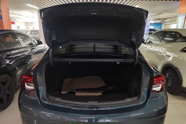 Used Buick Regal 2020 552T Luxury Version
