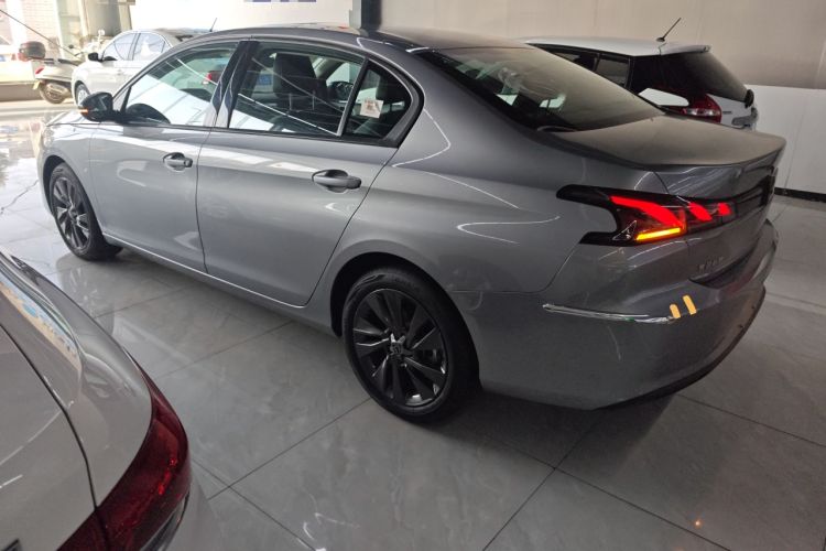 Used Peugeot 408 2022 1.6T Ambition Edition
