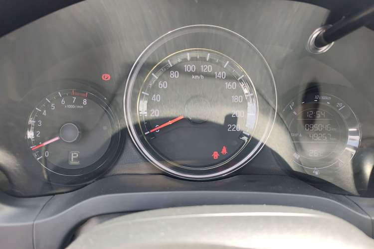 Used Honda XR-V 2017 1.5L LXi CVT Classic Edition Instrument Cluster