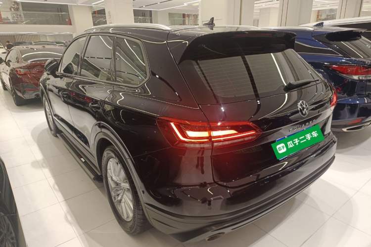 Used Volkswagen Touareg 2021 2.0 TSI Flagship Special Edition