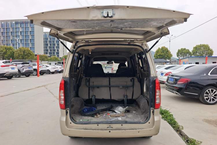 Used Wuling Hongguang V 2022 1.5L Enjoy Edition Hydraulic Power Steering LAR Trunk