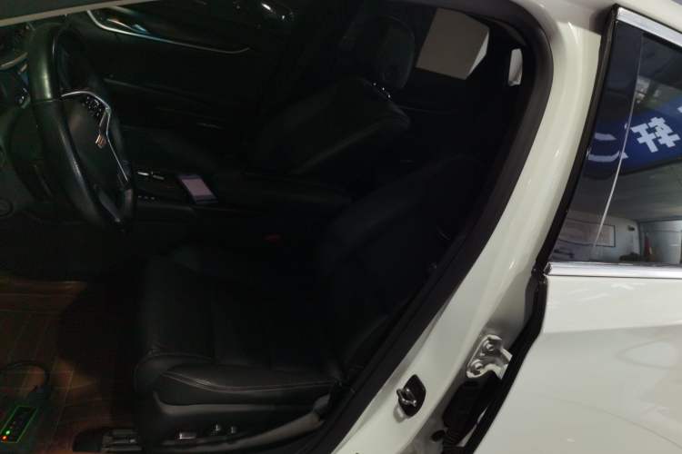 Used Cadillac XTS 2018 28T Elite Edition