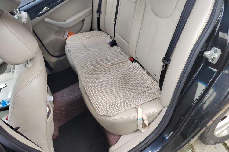 Used Roewe 360 2015 1.5L Automatic Luxury Edition