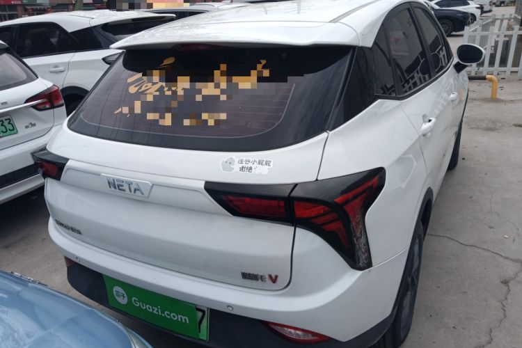 Used NETA V 2021 Standard Range Entertainment Edition Rear