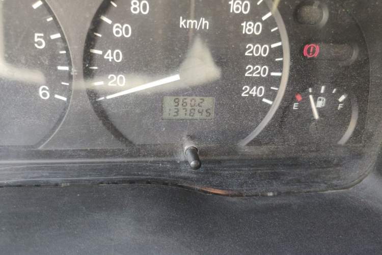 Used Ford Classic Transit 
