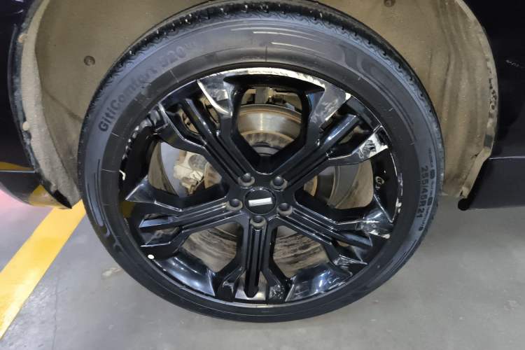 Used Wey VV7 2017 2.0T Flagship Model