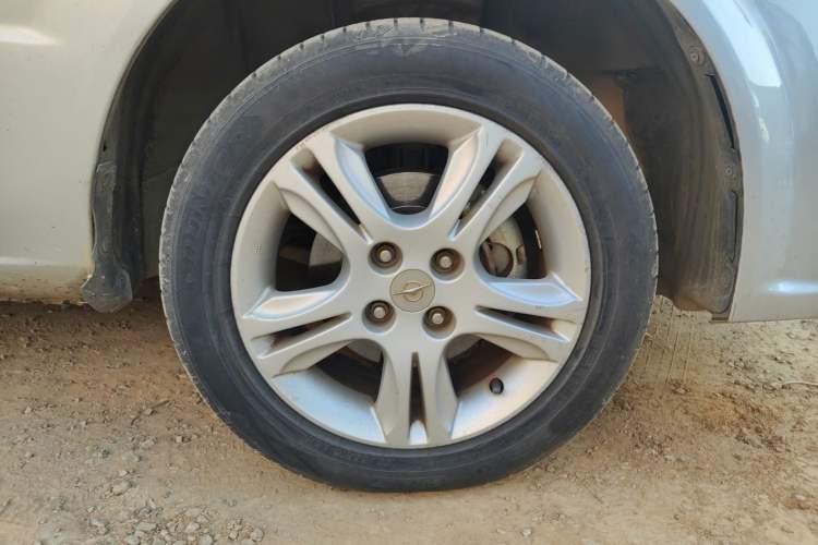 Used Haima Haifuxing 2011 1.5L Manual Luxury Version