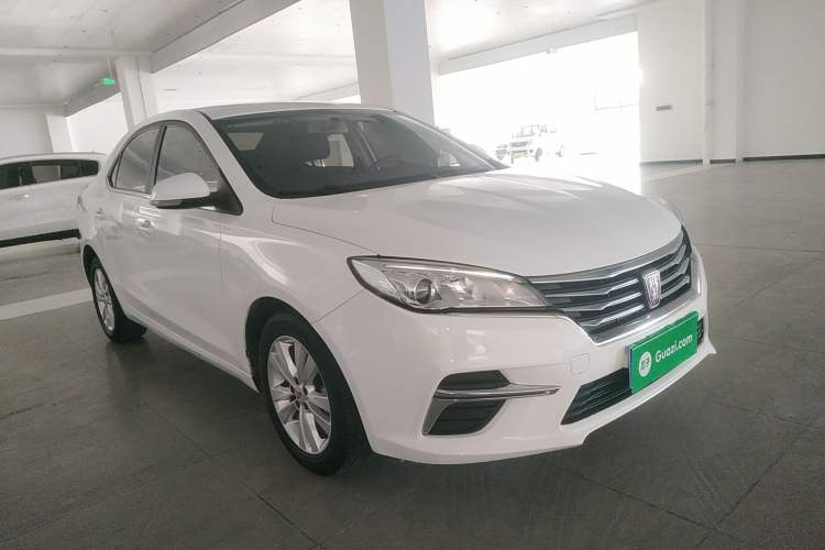 Used Roewe 360 2018 PLUS 1.5L Automatic Luxury Edition