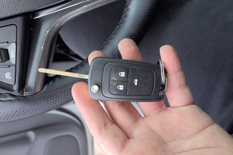 Used Chevrolet Malibu 2014 2.0L Automatic Luxury Edition