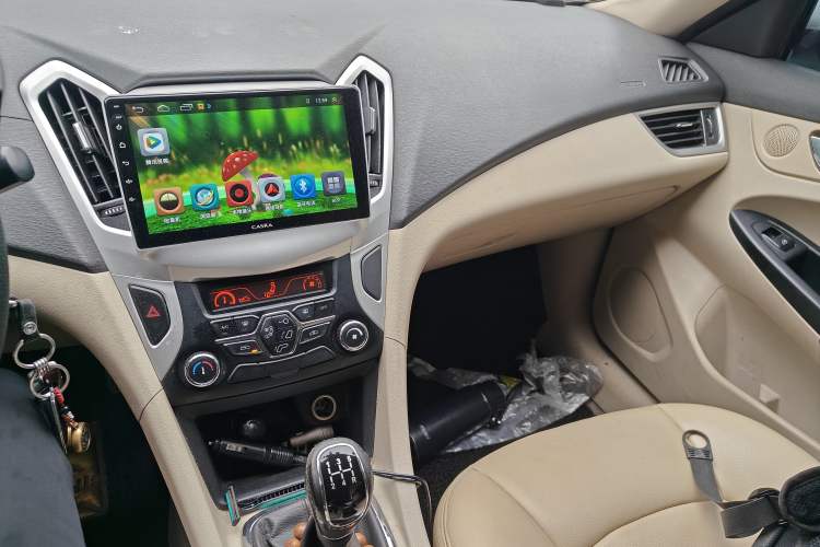 Used Chery Arrizo 7 2014 1.6L Manual ZhiCheng Edition