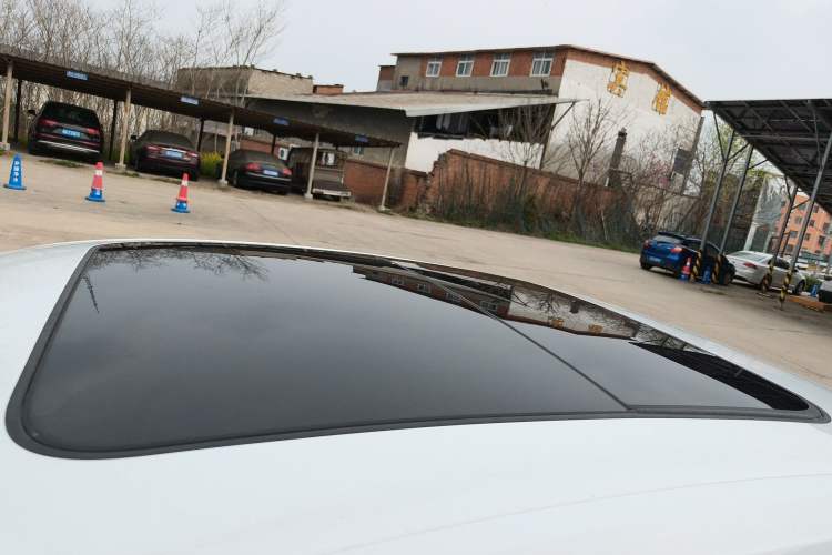 Used Volkswagen Sagitar 2020 200TSI DSG Comfort Version China VI Standard Roof