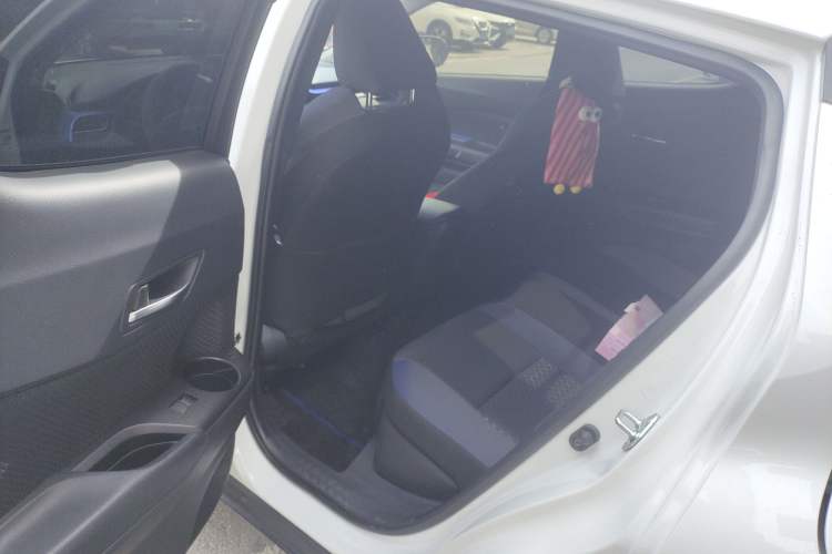 Used Toyota C-HR 2023 2.0L Comfort Edition