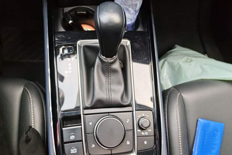 Used Mazda CX-30 2022 2.0L Automatic YAYUE Version Gear Lever