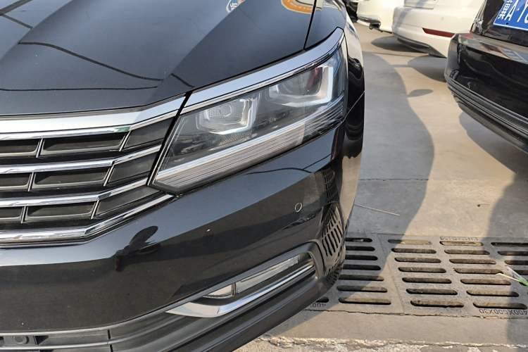 Used Volkswagen Passat 2017 330TSI DSG Luxury Edition
