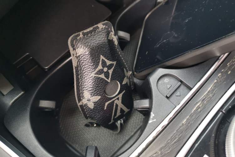 Used Mercedes-Benz C-Class 2015 C 200 L 4MATIC Sport Edition Vehicle Key