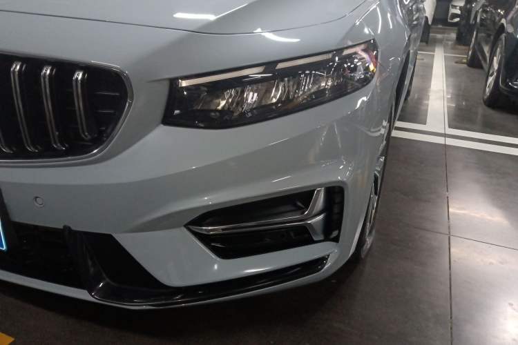 Used Geely Auto Preface 2023 1.5TD Fuyao Version
