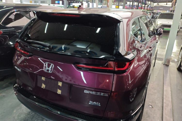 Used Honda Breeze 2020 240TURBO CVT Two-Wheel Drive Prestige Edition