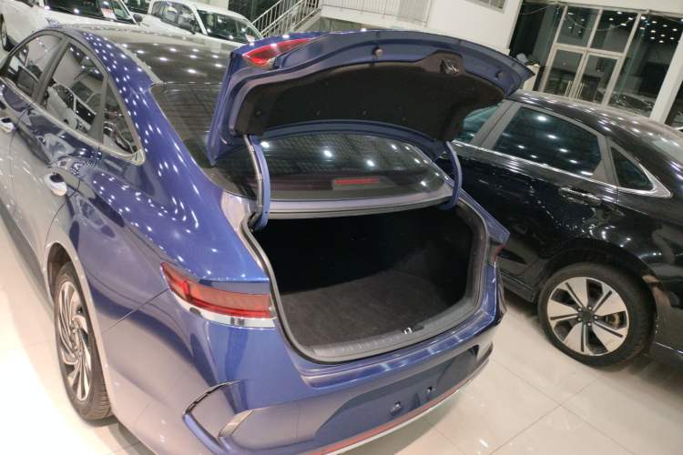 Used Hyundai Lafesta Electric 2020 GLX ZhiJie Edition