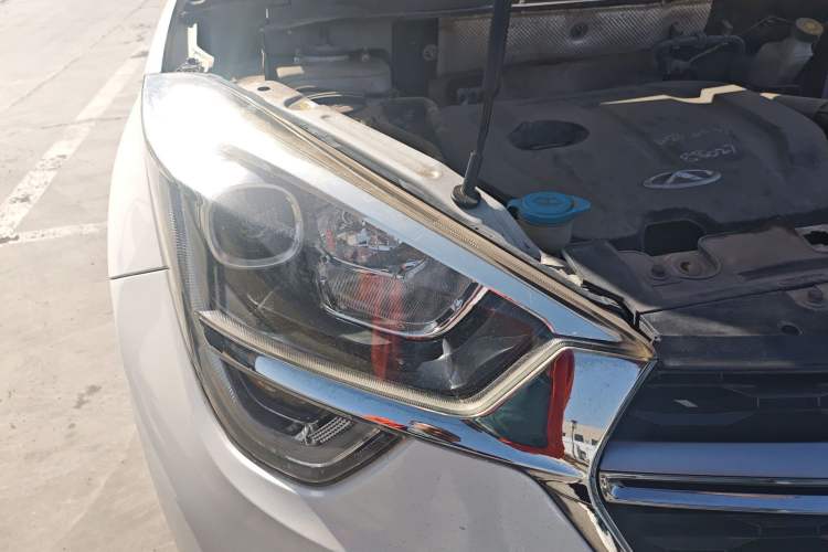 Used Chery Tiggo 5x 2017 1.5T DCT Elite Model