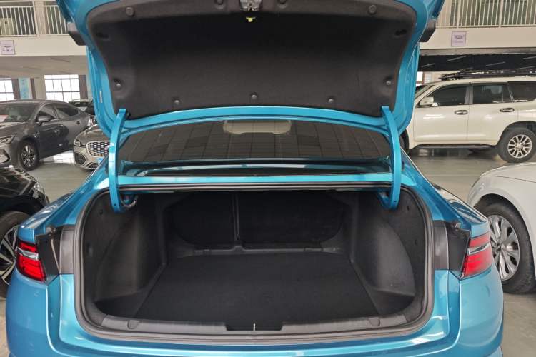 Used Geely Auto Preface 2021 2.0TD Luxury Version
