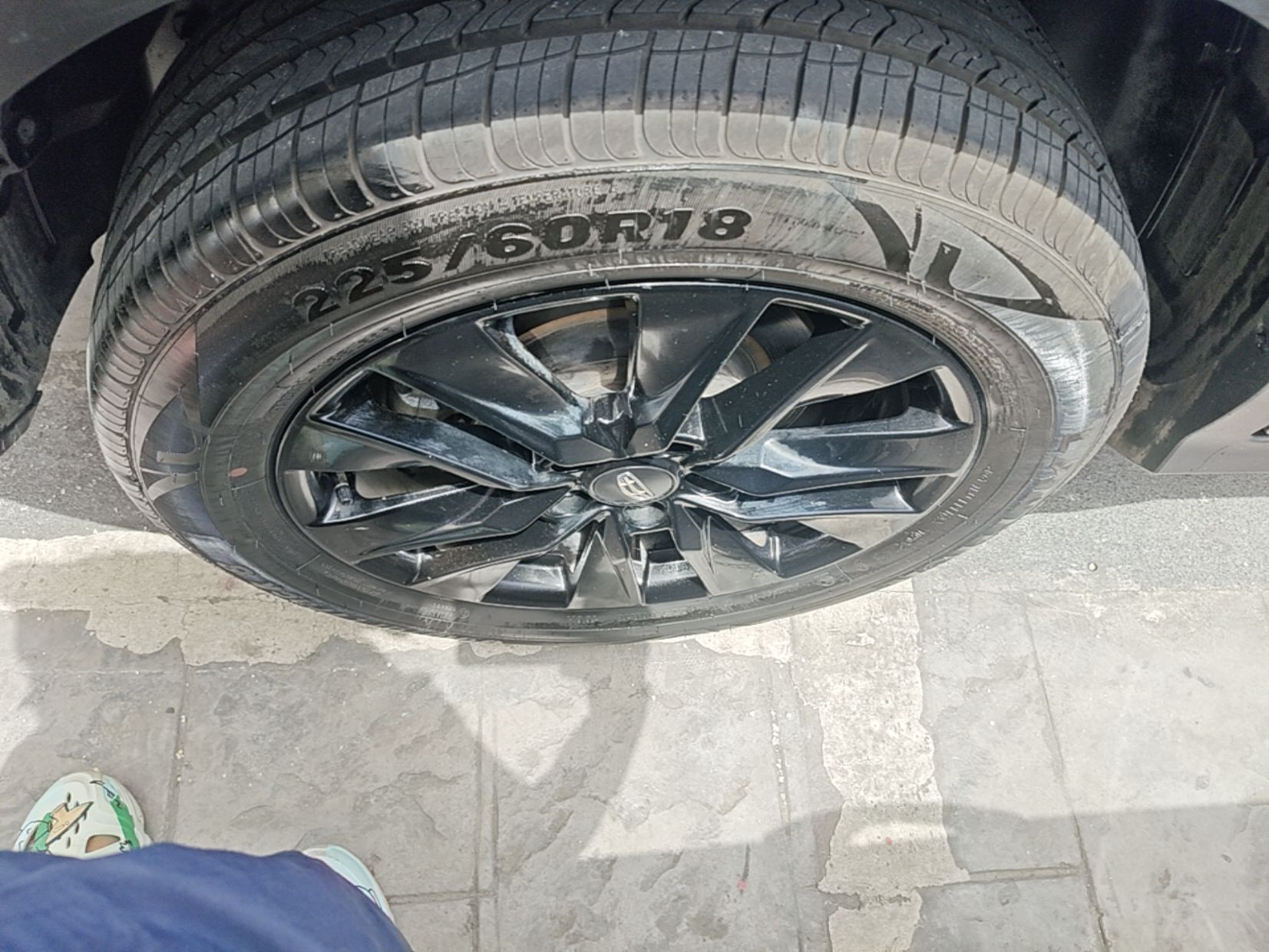 Geely Auto Emgrand X7 Sport 2022 Boyue X 1.8TD DCT Smart Model — снимка 11