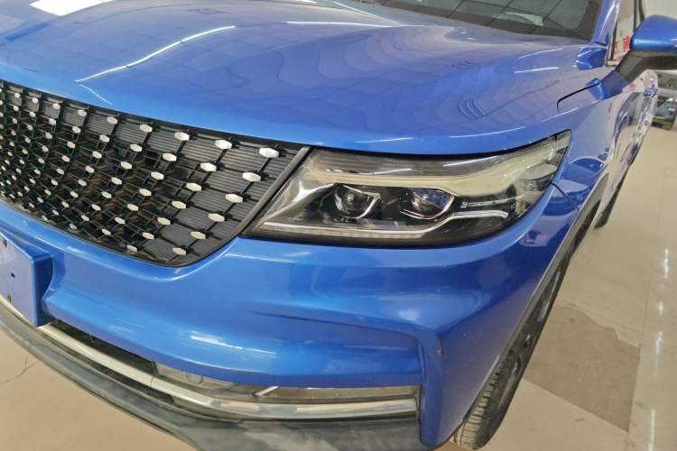 Used Dongfeng Fengon ix5 2019 220T CVT ZhiShang Trim China V Standard Left Front Headlight