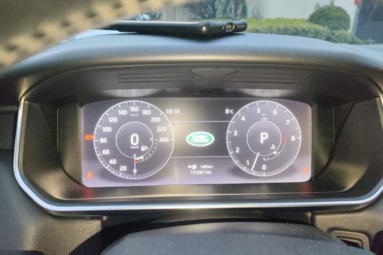 Used Land Rover Range Rover Sport 2017 3.0 SC V6 HSE DYNAMIC
