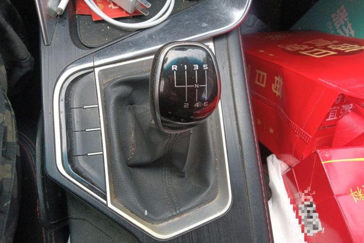 Used Geely Auto Binray 2019 200T Manual Binchi Edition