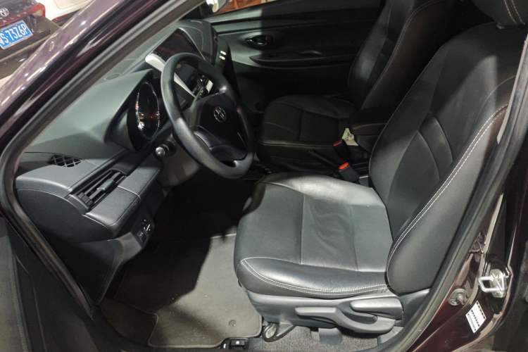 Used Toyota Vios 2019 1.5L CVT Innovation Edition