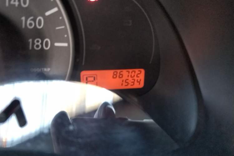 Used Nissan March 2010 1.5L Automatic Easy-Style Version