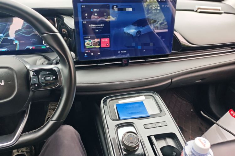 Used AION S Plus 2023 70 Enjoy Edition Lithium Iron Phosphate
