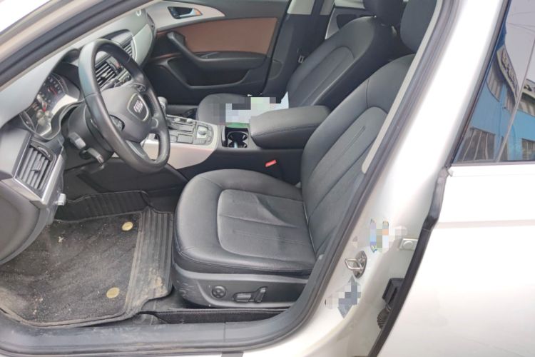 Used Audi A6L 2014 TFSI Standard Model