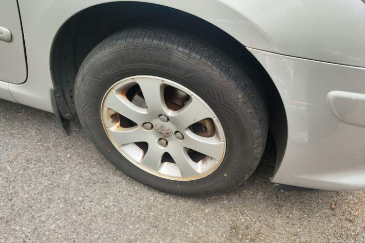 Used Peugeot 307 2010 Sedan 1.6L Automatic Comfort Edition