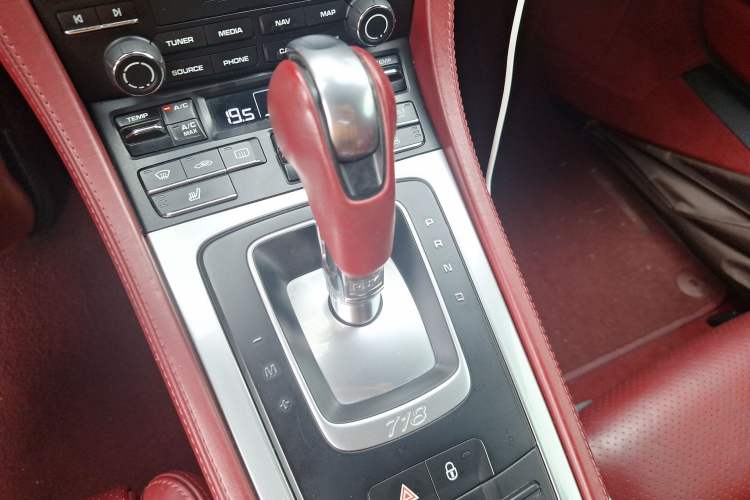 Used Porsche 718 2018 Boxster 2.0T