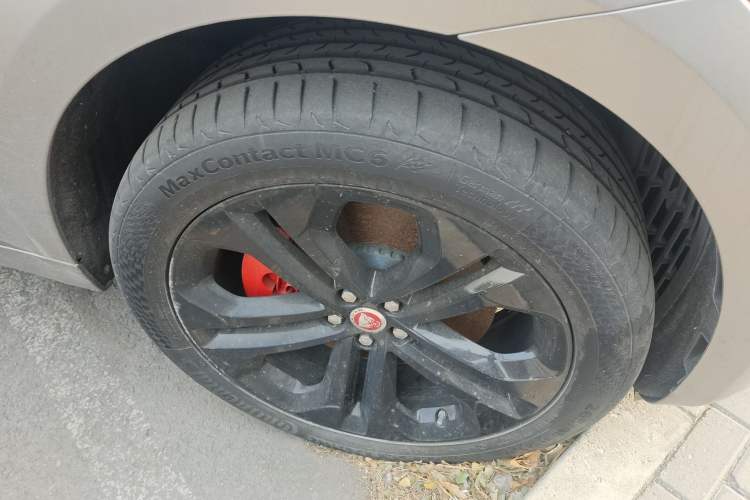 Used Jaguar F-PACE 2021 340 PS R-Dynamic SE
