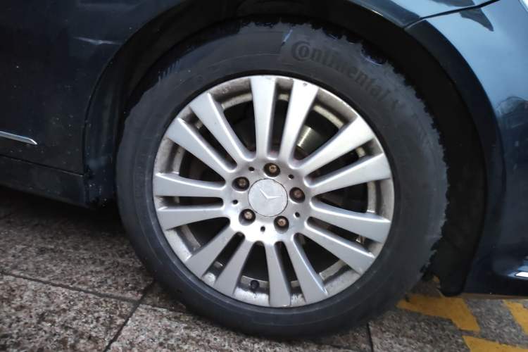 Used Mercedes-Benz C-Class 2011 C 200 CGI Elegant Model