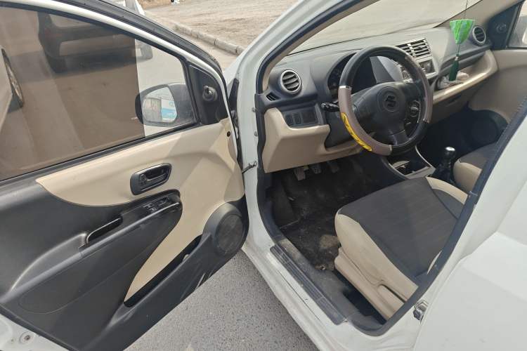 Used Suzuki Alto 2012 1.0L Manual Utility Version
