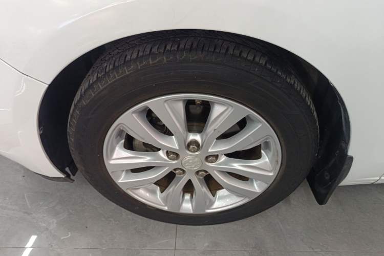 Used Buick GT 2021 Exemplar 1.5L Automatic Elite Version
