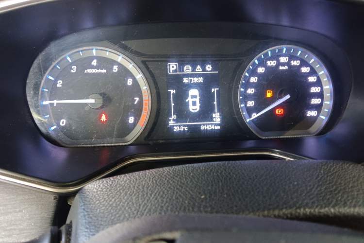 Used CHANGAN OSHAN X7 2020 1.5T Automatic Prestige Edition