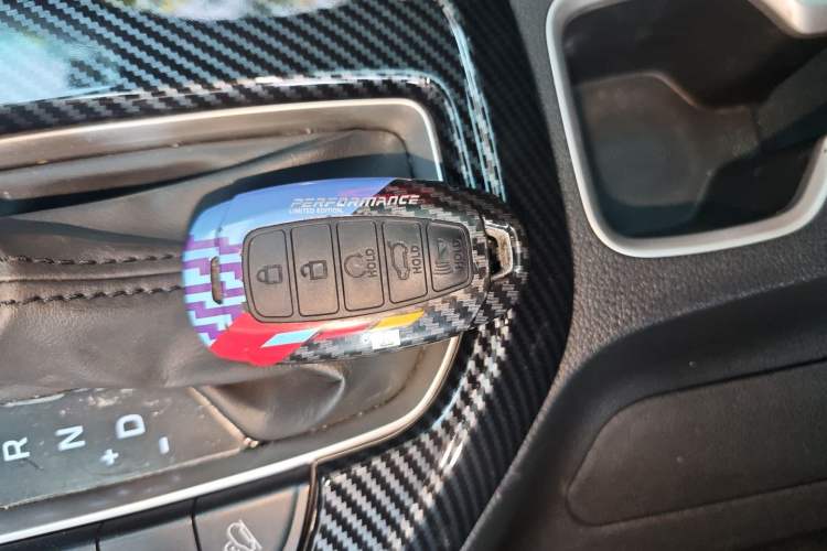 Used Hyundai ix35 2020 2.0L Automatic 2WD Zhiyong·Changxiang Edition
