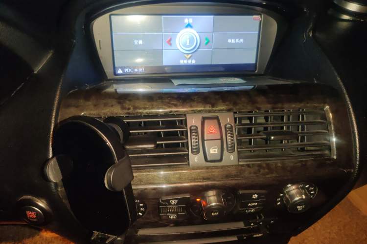 Used BMW 6 Series 2006 630i two-door coupe