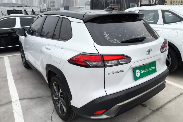 Used Toyota FRONTLANDER 2022 2.0L CVT Luxury PLUS Edition
