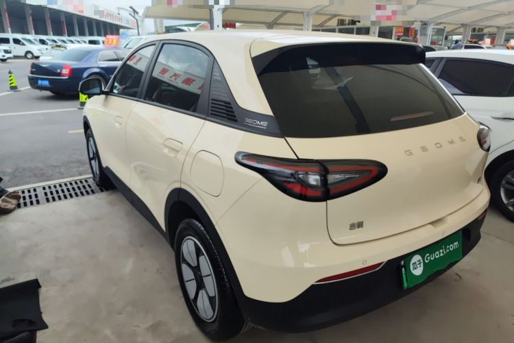 Used Geely Galaxy Geome 2025 310km Youth Edition Exterior 2