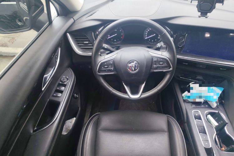 Used Buick Envision 2023 Encore Plus 652T Five-Seat Luxury Model